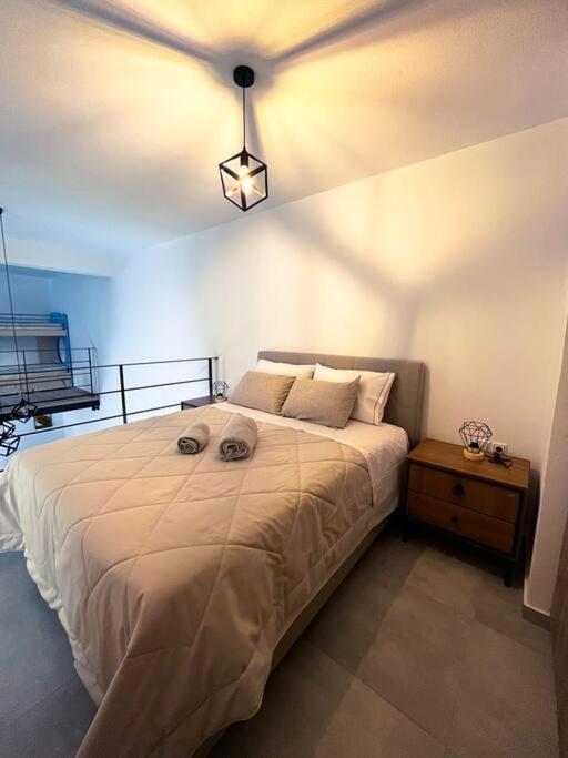 Escala Double Loft 1 & Parking In The City Center Volos Exterior photo